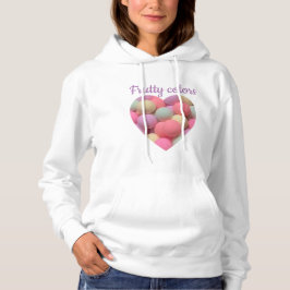 Fruchtige Farben Hoodie