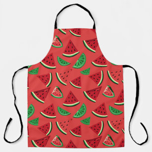 🍉 Fruchtige Küchenstyle für sommerliches Kochen S Schürze
