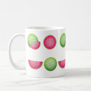Fruchtige Melone-Tasse Kaffeetasse