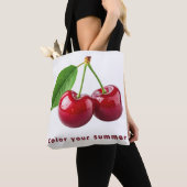 Fruchtige Sommer-Tasche Tasche (Von Nahem)