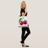 Fruchtige Sommer-Tasche Tasche (Am Model)