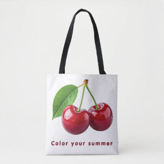 Fruchtige Sommer-Tasche Tasche