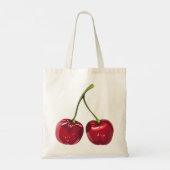 Fruchtige Sommer-Tasche Tragetasche (Rückseite)