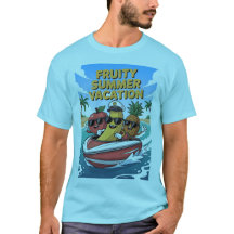 Fruchtige Sommerferien