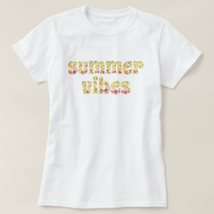 Fruchtige Sommerstimmung T-Shirt