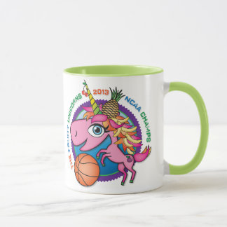 Fruchtige Unicorn-Kaffee-Tasse Tasse