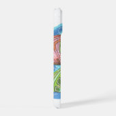 Fruchtiger Handyhülle iPhone 15 Hülle (Rechte Seite)