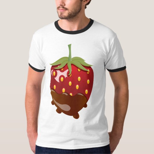 Fruchtiges Shirt (Vorderseite)