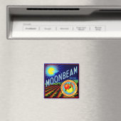 Fruchtkartett der 1940er Jahre: Zitrusfrüchte der Magnet (In Situ (Geschirrspüler))