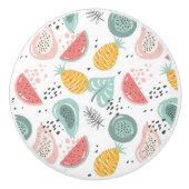 Fruchtknob Keramik Keramikknauf (Vorderseite)