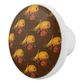 Fruchtknobs Keramikknauf (Rechts)