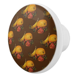 Fruchtknobs Keramikknauf