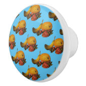 Fruchtknobs Keramikknauf (Rechts)