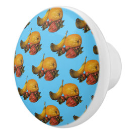 Fruchtknobs Keramikknauf