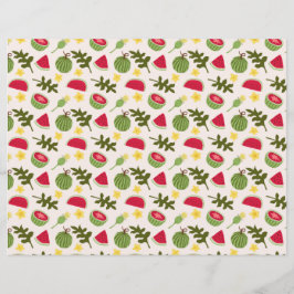 Fruchtkörbe Musterkollektion - Wassermelone