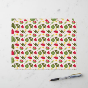 Fruchtkörbe Musterkollektion - Wassermelone