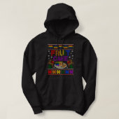 Fruchtkuchen Funny Gay Ugly Weihnachtskraut LGBT S Hoodie (Design vorne)