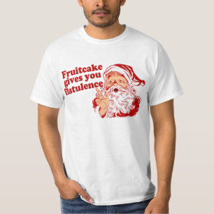 Fruchtkuchen gibt Ihnen Blähung T-Shirt