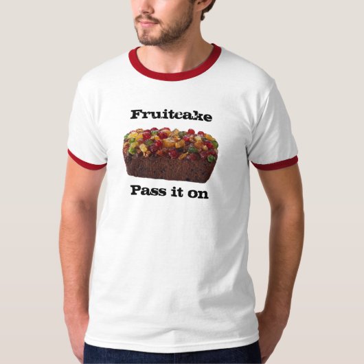 Fruchtkuchen T-Shirt (Vorderseite)