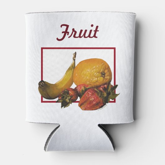 Fruchtkühler Dosenkühler (Vorderseite)