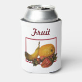 Fruchtkühler Dosenkühler (Kanne Rückseite)