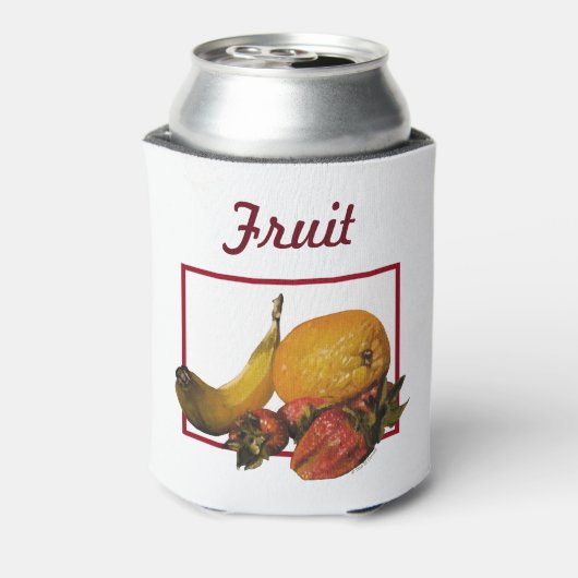 Fruchtkühler Dosenkühler (Kanne Rückseite)