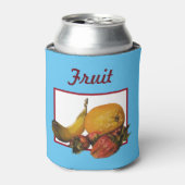 Fruchtkühler Dosenkühler (Kanne Vorderseite)