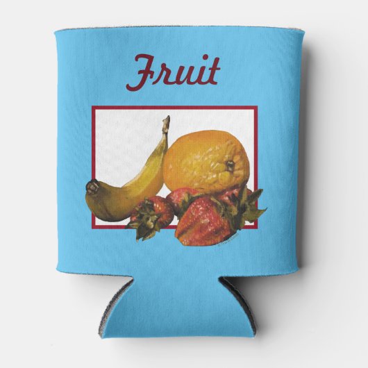 Fruchtkühler Dosenkühler (Vorderseite)