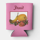 Fruchtkühler Dosenkühler (Vorderseite)