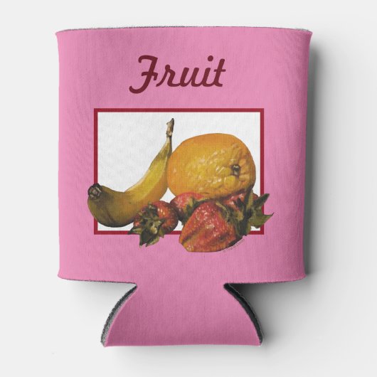 Fruchtkühler Dosenkühler (Vorderseite)