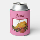 Fruchtkühler Dosenkühler (Kanne Rückseite)