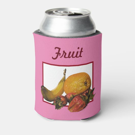 Fruchtkühler Dosenkühler (Kanne Rückseite)