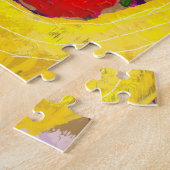 Fruchtkunst-Arrangement Puzzle (Seite)