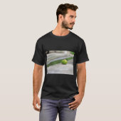Fruchtkunst Print Foto T-Shirt (Vorne ganz)