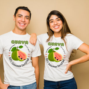Fruchtlabel Handgepflückt Limitierte Auflage T-Shirt