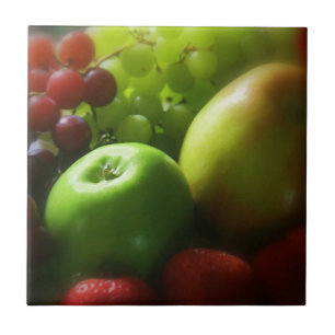 Fruchtleben Fliese