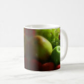 Fruchtleben Kaffeetasse (VorderseiteRechts)