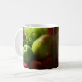 Fruchtleben Kaffeetasse (Vorderseite Links)