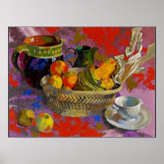 Fruchtleben Poster (Vorne)