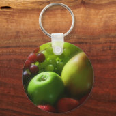 Fruchtleben Schlüsselanhänger (Vorderseite)