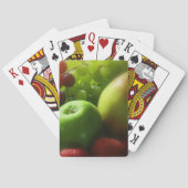 Fruchtleben Spielkarten (Rückseite)