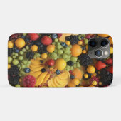 Fruchtliebhaber Genießen farbenfrohe Platter, Case-Mate iPhone Hülle (Rückseite (Horizontal))
