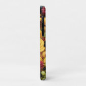 Fruchtliebhaber Genießen farbenfrohe Platter, Case-Mate iPhone Hülle (Hinten/Links)