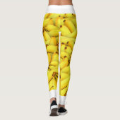 Fruchtlizenzrahmen Leggings (Rückseite)