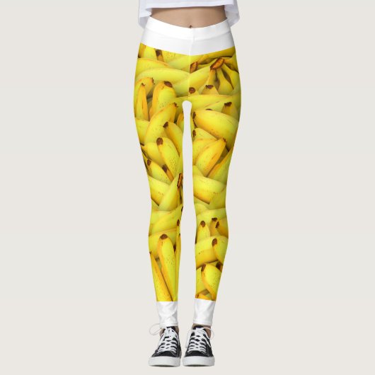 Fruchtlizenzrahmen Leggings (Vorderseite)