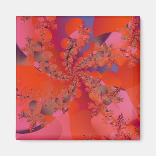 Fruchtmagnete Magnet (Vorne)