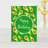 Fruchtmark Karte (Gelbe Blume)