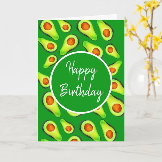 Fruchtmark Karte (Gelbe Blume)