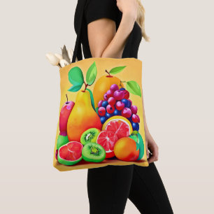 Fruchtmedley Tasche