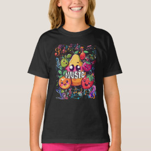 Fruchtmusik T-Shirt